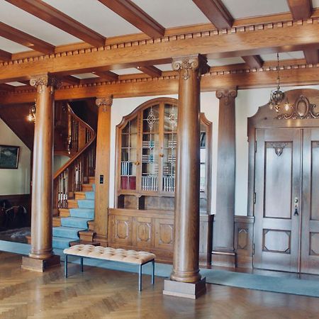 Unique Victorian Villa With Private Coastline Bergen Kültér fotó