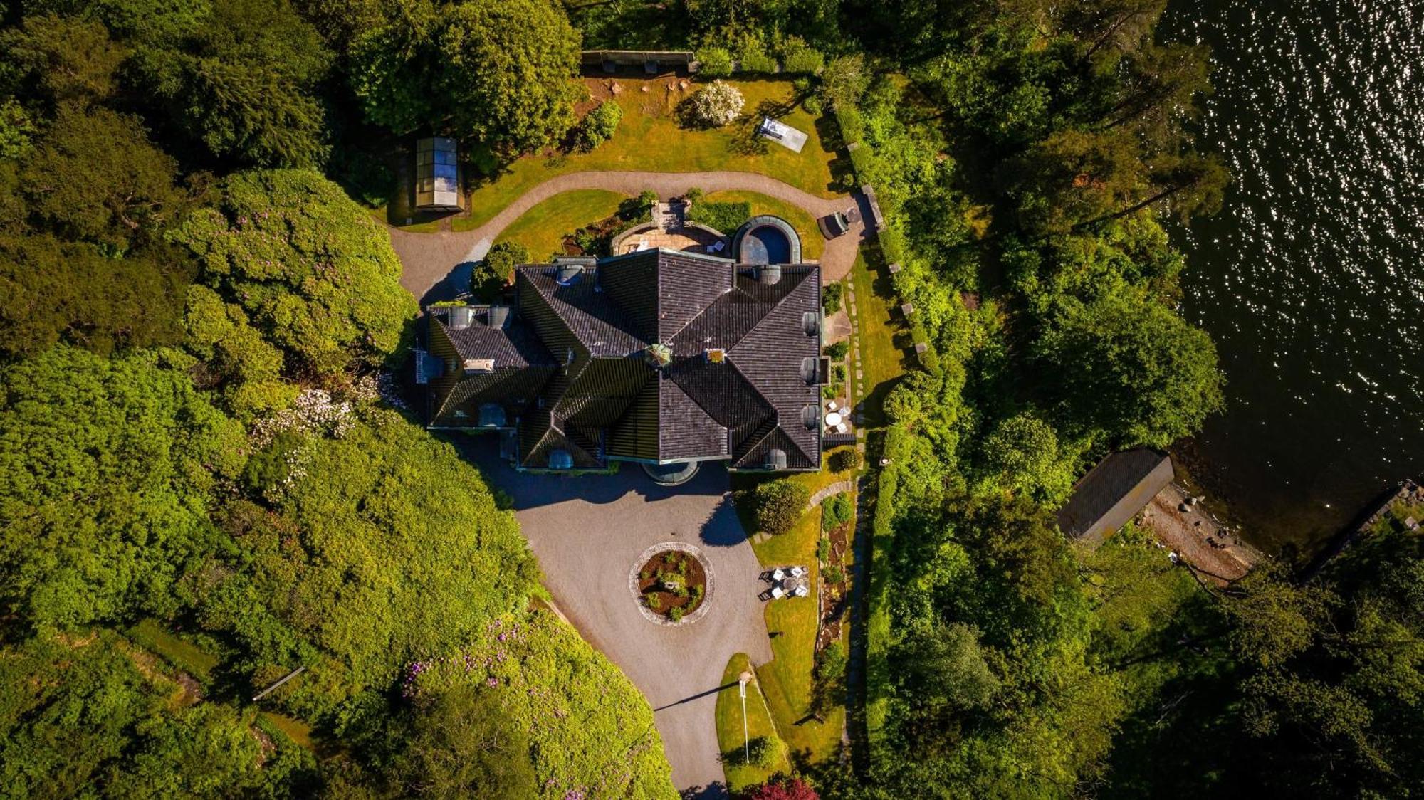 Unique Victorian Villa With Private Coastline Bergen Kültér fotó
